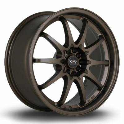 Rota Fight 18x8.5 5x114.3 et30 MBronze3