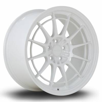 Rota GKR 18x9 5x108 et40 White
