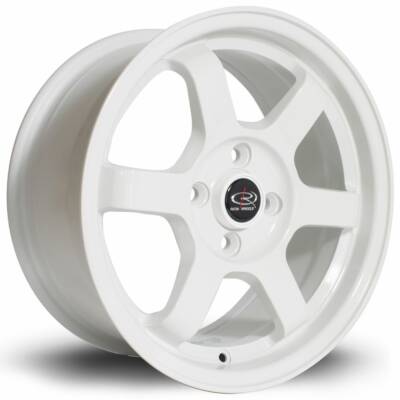 Rota Grid 15x7 4x108 et40 White