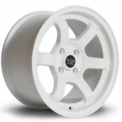 Rota Grid 15x9 4x100 et20 White