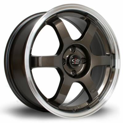 Rota Grid 17x7.5 4x100 et45 RLGunmetal