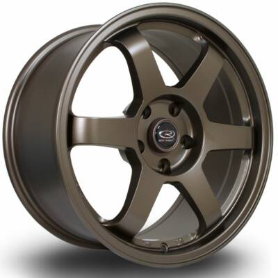 Rota Grid 17x8.5 5x114.3 et30 MBronze3