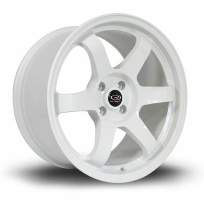 Rota Grid 17x9.5 5x114.3 et20 White