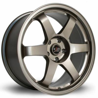 Rota Grid 18x8.5 5x100 et44 Bronze