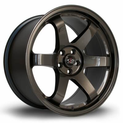 Rota Grid 18x9.5 5x100 et38 Gunmetal