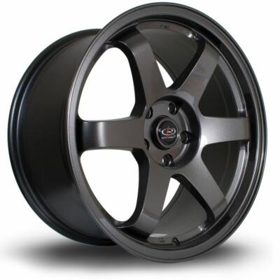 Rota Grid 18x9 5x114.3 et44 Gunmetal