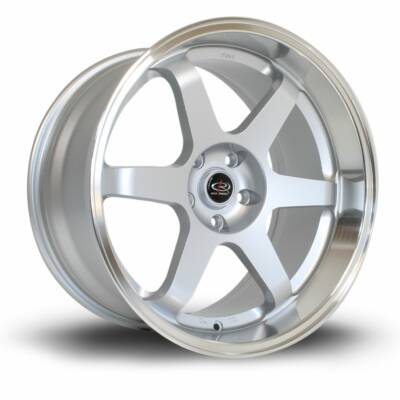 Rota Grid 19x10.5 5x114.3 et20 RLSilver