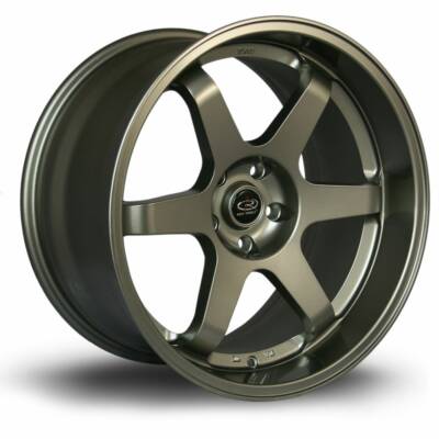 Rota Grid 19x10.5 5x114.3 et20 Steelgrey