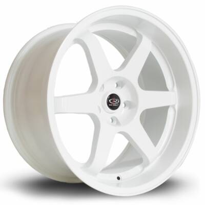 Rota Grid 19x10.5 5x114.3 et20 White