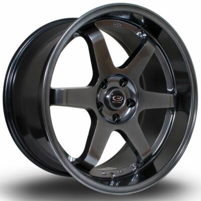 Rota Grid 19x10 5x112 et25 HBlack