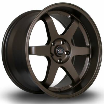 Rota Grid 19x10 5x114.3 et38 MBronze3