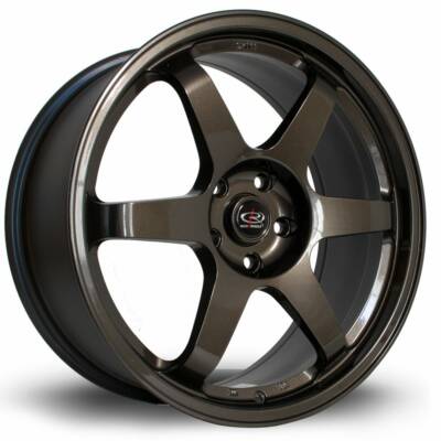 Rota Grid 19x8.5 5x120 et40 Gunmetal