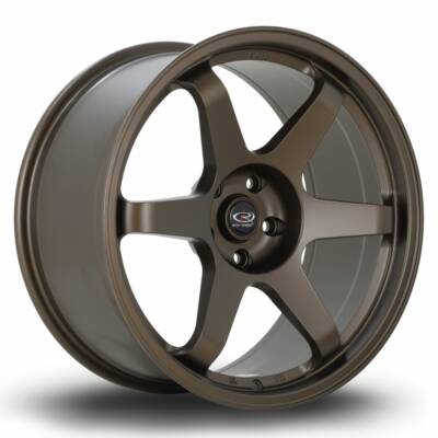Rota Grid 19x9.5 5x114.3 et20 MBronze3