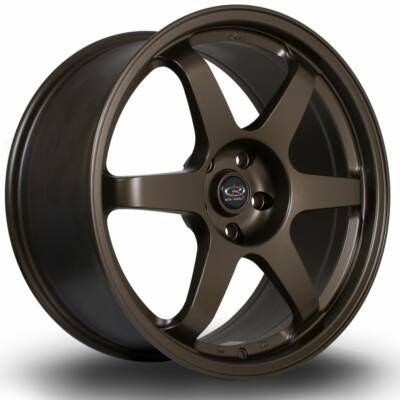 Rota Grid 19x9 5x114.3 et38 MBronze3
