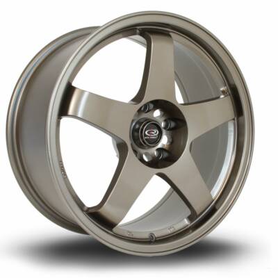 Rota GTR 18x8.5 5x114.3 et35 Bronze