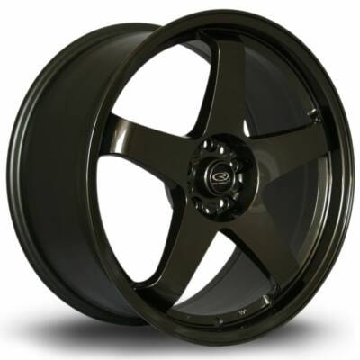Rota GTR 19x9 5x114.3 et20 Gunmetal