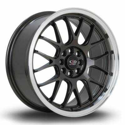 Rota MXR 17x7.5 4x100 et40 RLGunmetal