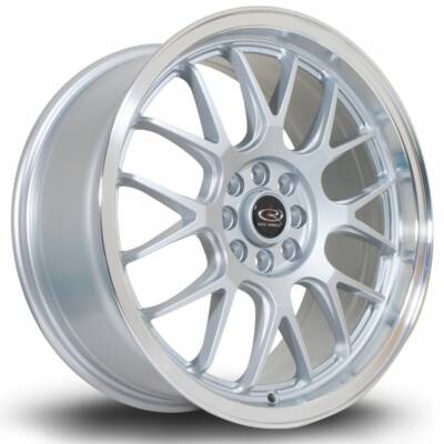 Rota MXR 17x7.5 4x100 et40 RLSilver