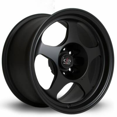 Rota Slip 15x8 4x100 et20 FBlack
