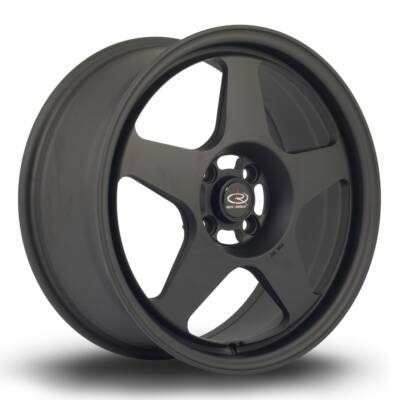 Rota Slip 17x7.5 5x114.3 et45 FBlack2