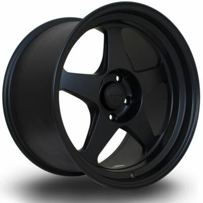 Rota Slip 18x10.5 5x120 et22 FBlack