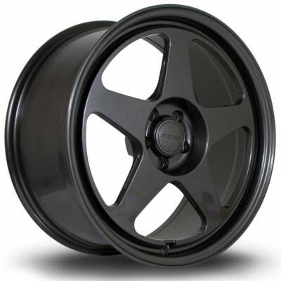 Rota Slip 18x8.5 5x100 et35 Gunmetal
