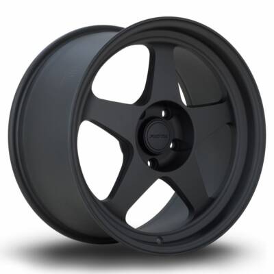Rota Slipstream 18x9.5 5x120 et40 FBlack2