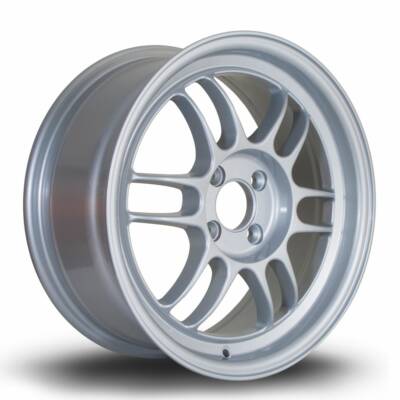 42B Wheels SL6 16x7 4x100 et38 Silver
