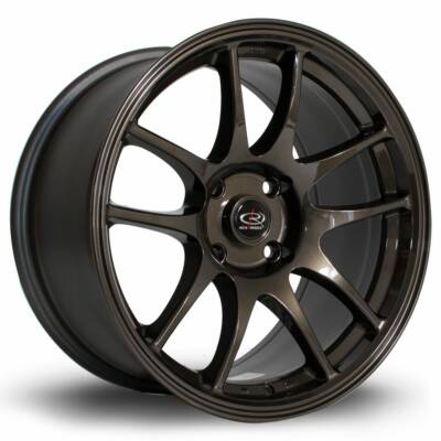Rota Torque 17x9.5 5x114.3 et12 Gunmetal