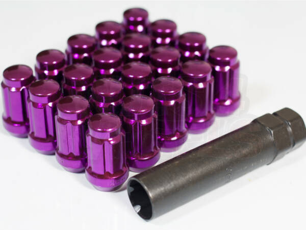 Nakrętki SD20 12x1.50  Purple