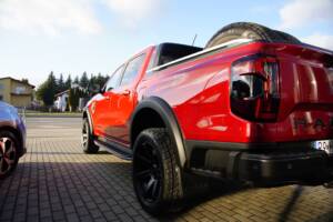Felgi 4x4 Ford Ranger 20x9 ALPHA Gauntlet
