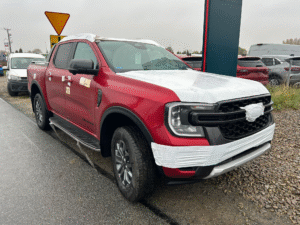 Ford Ranger Koła 4x4 Dobór felg i opon terenowych Ford Ranger Koła 4x4 Dobór felg i opon terenowych