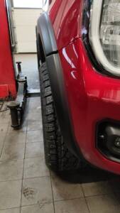 Jakie poszerzenia nadwozia do Ford Ranger wybrać?