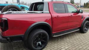 Koła terenowe Ford Ranger Wildtrak 6x139.7
